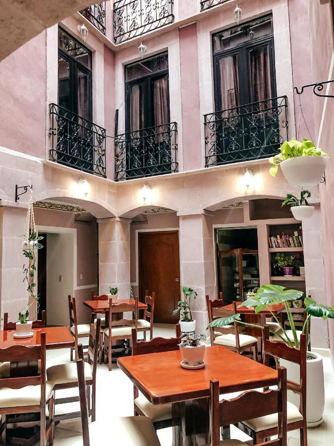 Cuartel 1914 - Hotel Boutique Zacatecas Bagian luar foto