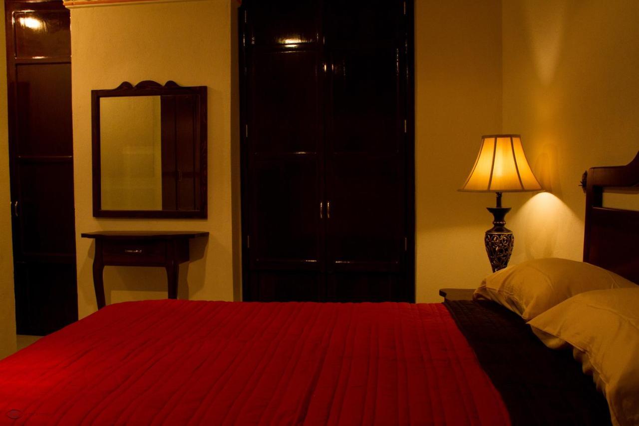 Cuartel 1914 - Hotel Boutique Zacatecas Bagian luar foto