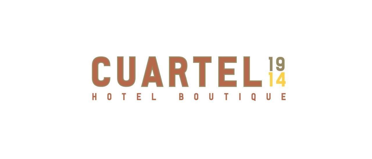 Cuartel 1914 - Hotel Boutique Zacatecas Bagian luar foto