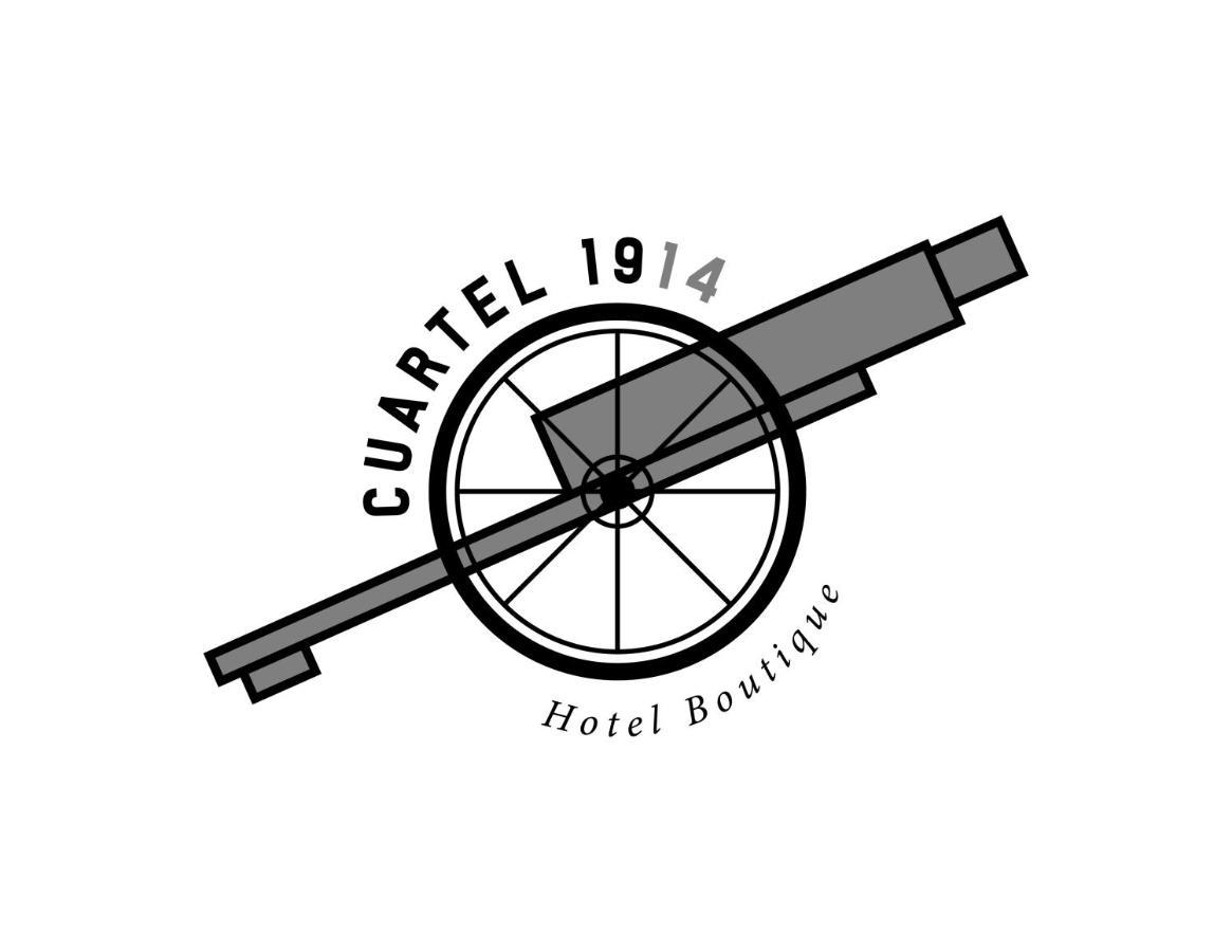 Cuartel 1914 - Hotel Boutique Zacatecas Bagian luar foto