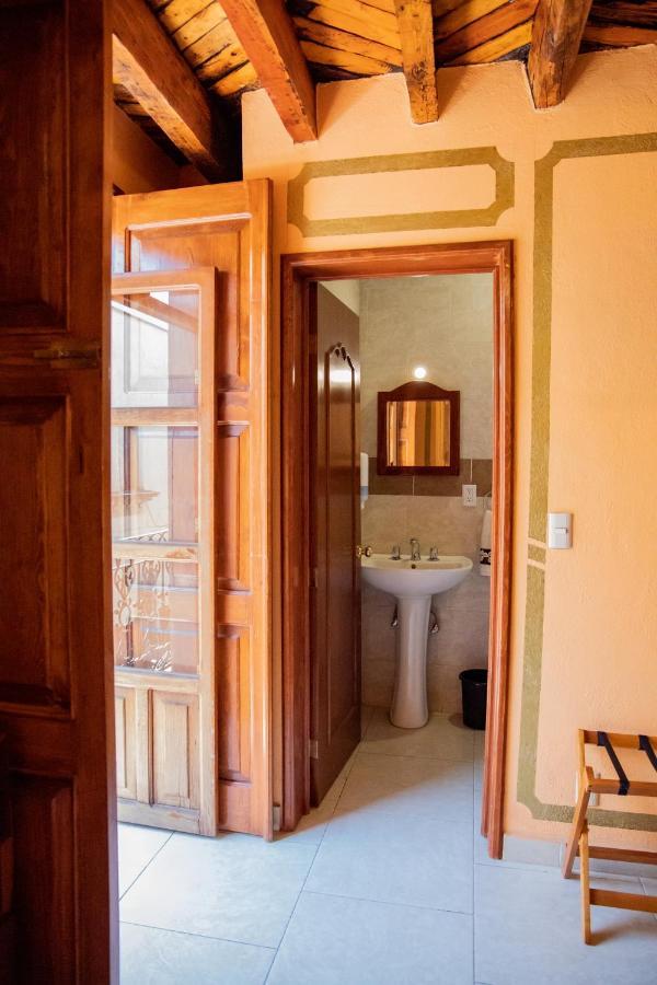Cuartel 1914 - Hotel Boutique Zacatecas Bagian luar foto