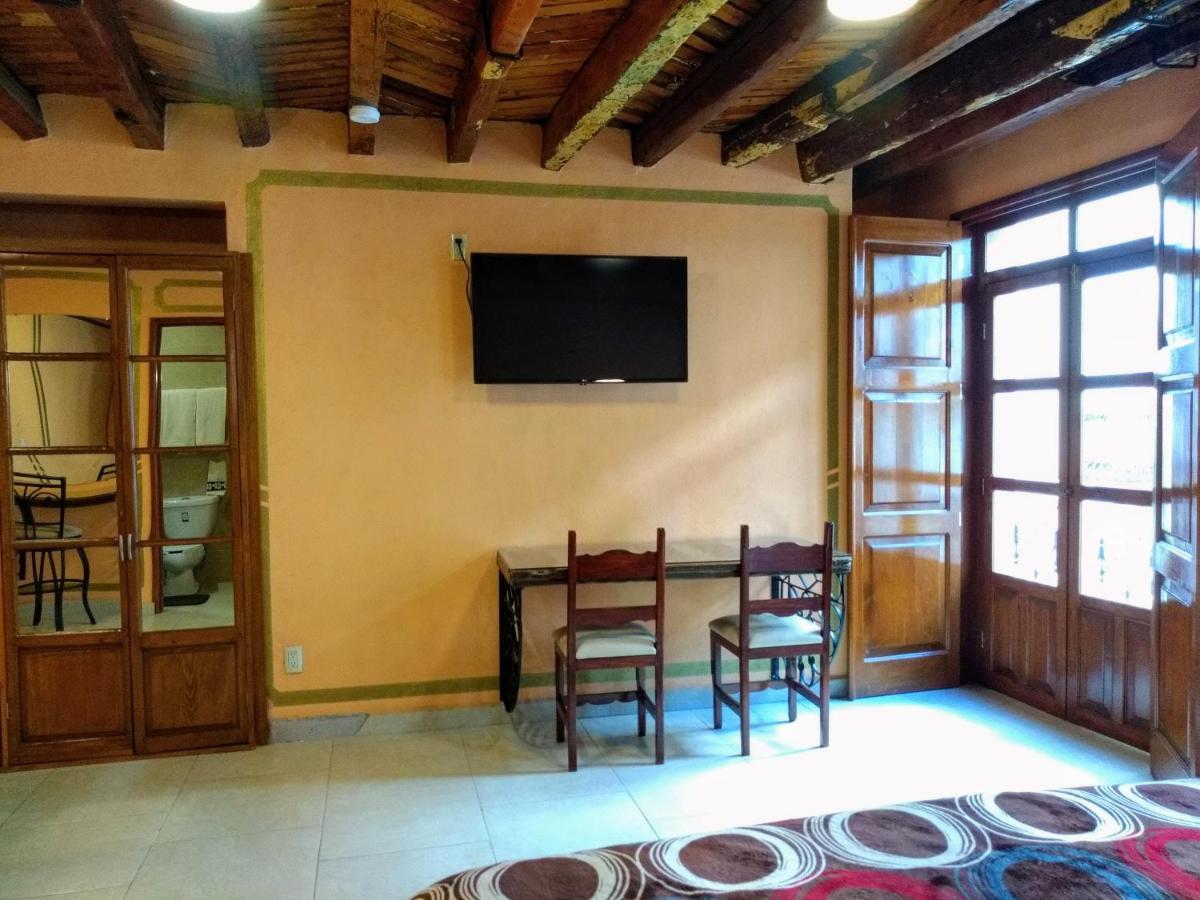 Cuartel 1914 - Hotel Boutique Zacatecas Bagian luar foto