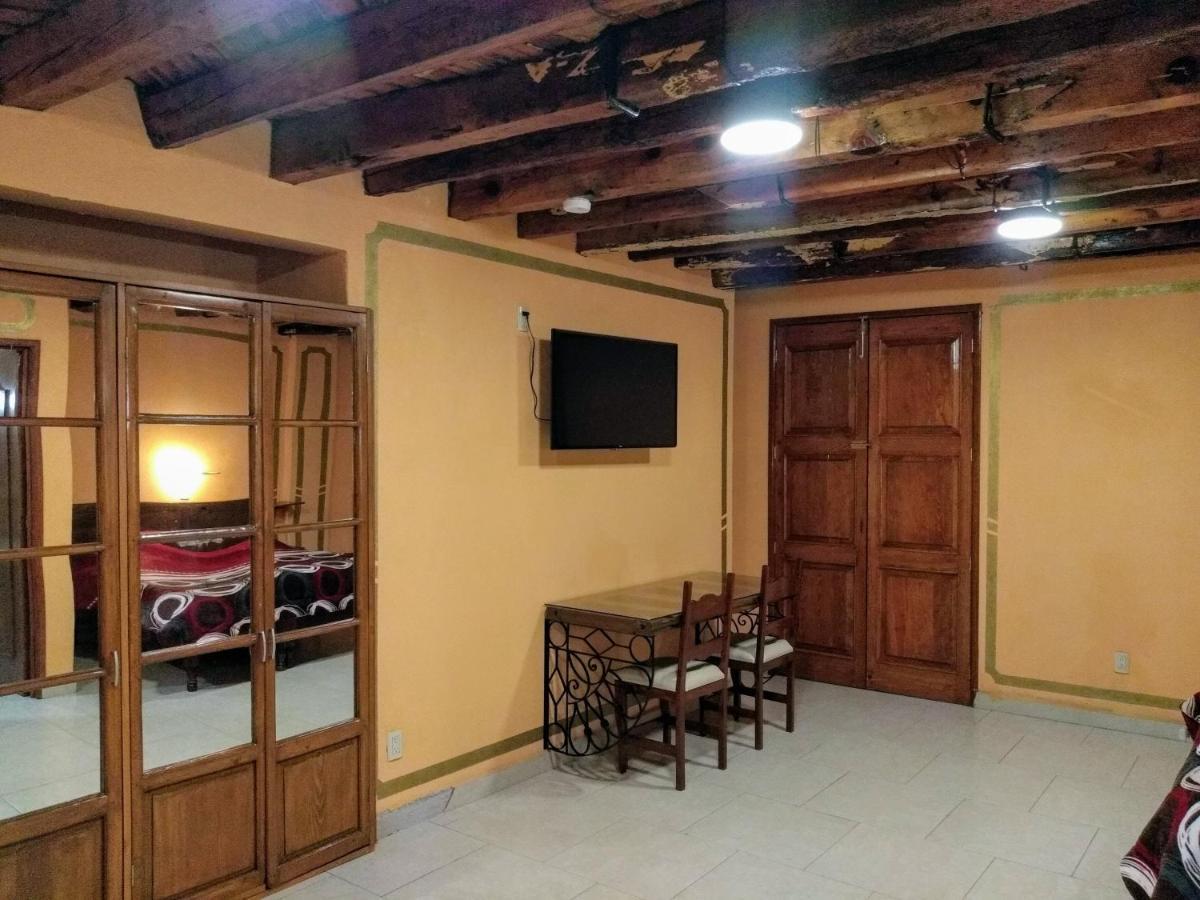 Cuartel 1914 - Hotel Boutique Zacatecas Bagian luar foto
