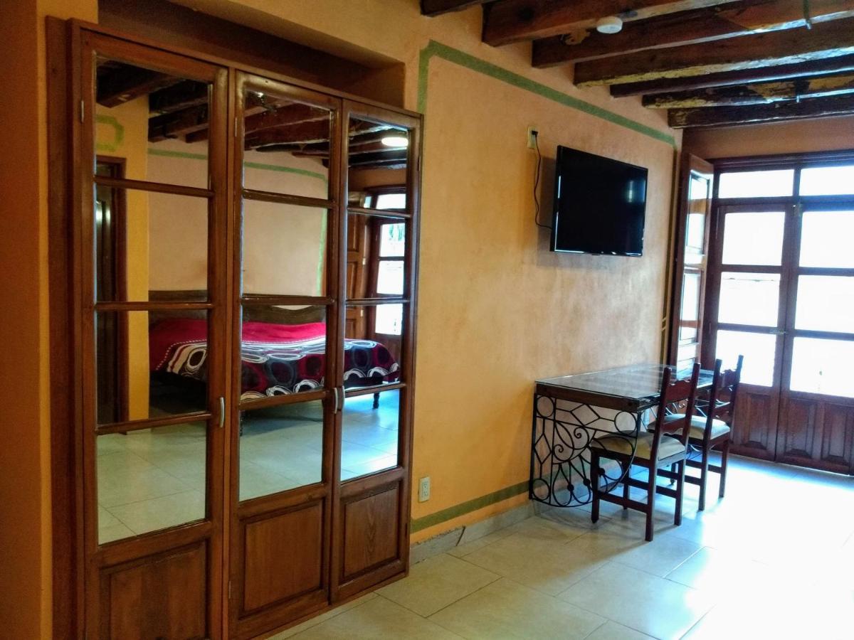 Cuartel 1914 - Hotel Boutique Zacatecas Bagian luar foto
